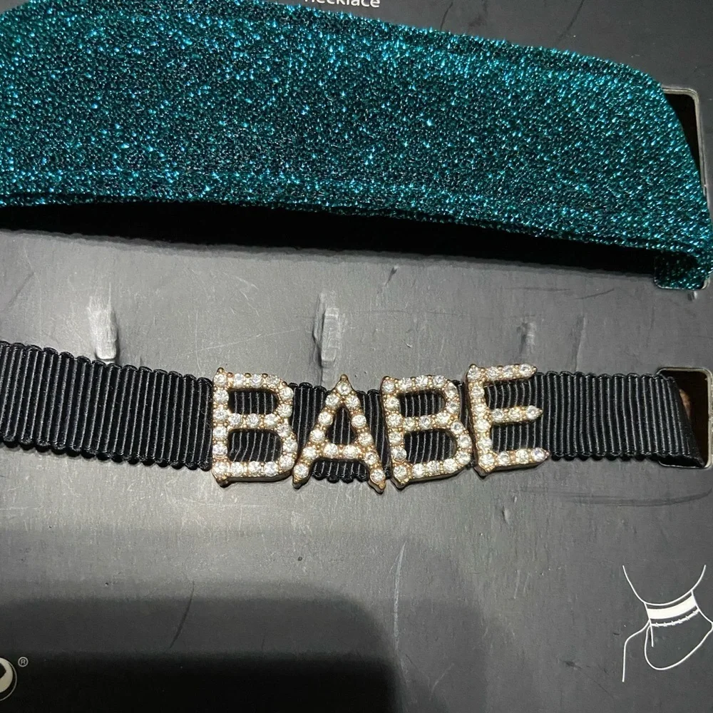 Zara Choker Necklace